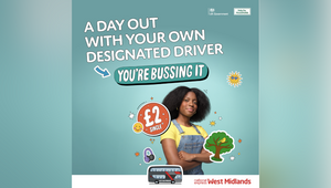 Impero and National Express Launch ‘You’re Bussing It’ Campaign for National Express West Midlands