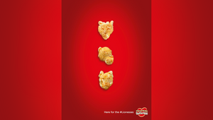 Butterkist Turns Popcorn into Lions to Support England's Lionesses