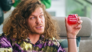 Workaholics Star Blake Anderson Theorises about BuzzBallz in New Campaign