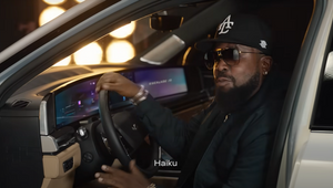 Hip Hop Icon Big Boi Makes Iconic Introduction for Cadillac's All Electric Escalade IQ 