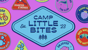 Mini Muffin Brand Little Bites' Summer Camp Offers Fun for Everyone  