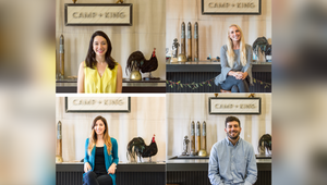 Camp + King Announces Promotions in Strategy and Creative Teams