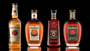 Camp + King’s Four Roses Brand Refresh Honours the Bourbon’s Quality