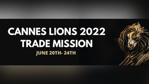 Advertising Association Launches UK Trade Mission to Cannes Lions in Partnership with DIT