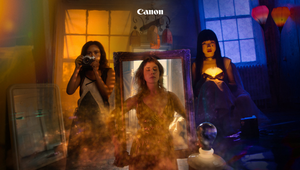 Diana Olifirova Directs Romantic Short Film Exploring the New Cinematic Canon Zoom Lenses
