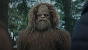 Bigfoot Spotted in New Campaign for Budget, via Host/Havas