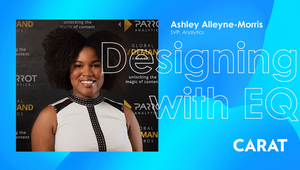 Designing with EQ featuring Ashley Alleyne-Morris