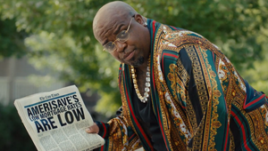 Cee Lo Green Gives the Down Low for Mortgage Broker AmeriSave 