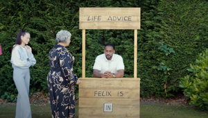 Hollyoaks Stars Smash the Fourth Wall for Bold Channel 4 Campaign