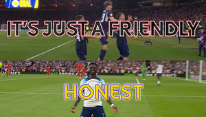 Channel 4 Promotes Scotland vs England with Biassed and Unfriendly International Friendly Ad