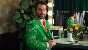MTN DEW and Charlie Day Use Bold Humour to Take On Stale Ad Campaigns