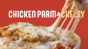 Singer Matt Farley Sings His Love for Noodles & Co.’s Chicken Parmesan