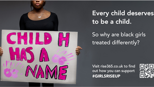 VaynerMedia Launches Thought Provoking Campaign ‘Girls Rise Up’ with Rise365