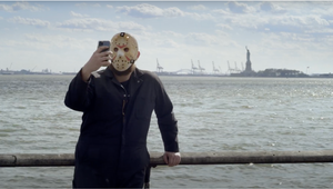 How Friday The 13th’s Jason Persuaded New Yorkers To Wear The Right Kind Of Mask