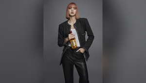 Chivas Whisky Blends K-Pop and Scotch in Collaboration with Global Sensation LISA