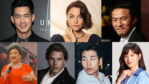 Chopin Starring Eddie Liu and Violett Beane Officially Wraps Production