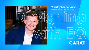 Designing with EQ featuring Christopher Ferlazzo