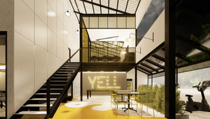 Inside Yell Advertising’s New ‘Co-Happy Space’ That’s Beating Burnout and Fostering Collaboration