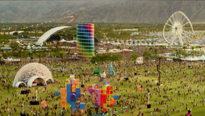 How Warm & Fuzzy Helped Take Coachella 2022 to Another Dimension