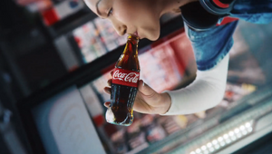 Coca-Cola's Popping Spot Brings the Sound of the Summer to Life