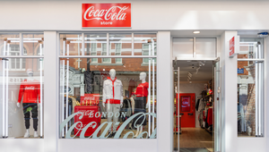 Coca-Cola Opens First European Retail Flagship in London 