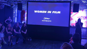 Sticker Studios and Coffee & TV Celebrated the Full Spectrum of Female Creativity for the Latest ‘Women in Film'