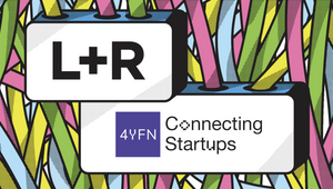 L+R Exhibits at 4YFN During Mobile World Congress Barcelona 2023
