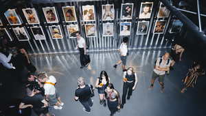 Container Love Celebrates Queer Culture with the ‘Visible Love’ Exhibition