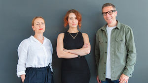 Continuous Appoints Steve Conchie as Creative Director
