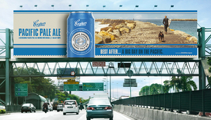 Coopers Rebrands Its 'Session Ale' to 'Pacific Ale' with Packaging and Campaign