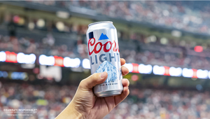 Coors Light Turns Viral Baseball Moment into a Home Run with New Commemorative Keepsake