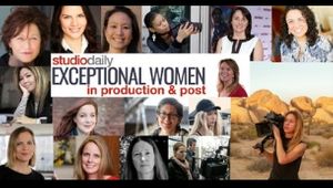PS260's Zarina Mak Named Honouree in StudioDaily’s 1st 'Exceptional Women in Production and Post!' Roster