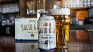Solve's New Campaign for Solid Gold Premium Lager Celebrates Rebellion