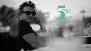 5 Minutes with ... Colin Renshaw