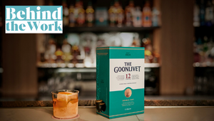 Inside the ‘Goonlivet’: Here’s How Emotive Put Premium Whiskey in a Goon Bag for April Fool’s Day