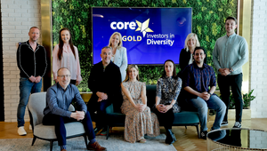 Core Wins ‘Investors in Diversity Gold’ from the Irish Centre for Diversity