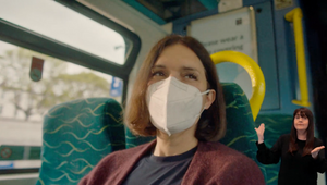 HSE's Public Health Ad Encourages Us to Keep Up Public Health Behaviours