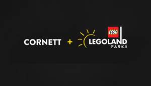 LEGOLAND Resorts North America Selects Cornett as Agency of Record