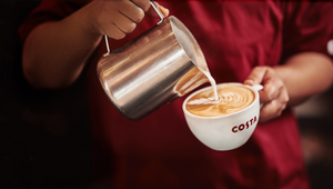 Costa Coffee Appoints Wunderman Thompson as Global Brand Agency