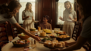 Country Crock Butter Campaign Invites You to Make the Dinner Table Legendary 