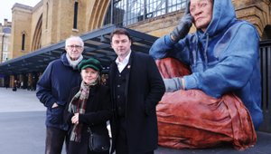 adam&eveDDB and Crisis Make Homelessness ‘Impossible to Ignore’ This Christmas