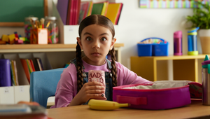 Crowdiate and MadeGood Go Back to School with a Playful Snack Campaign
