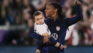 American Soccer Player Crystal Dunn Stars in espnW's Latest 'That’s a W.' Spot