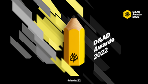 D&AD Awards 2022 Introduces New Categories to Reflect Changing Creative Landscape  
