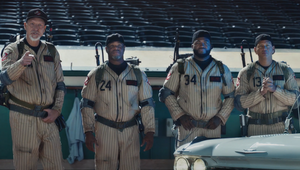 Baseball Legends Fight MLB Mascots in DIRECTV’s Epic ‘GOATbusters’ Spot