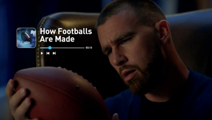 Travis Kelce Sacks the Sunday Scaries with DIRECTV’s Football-inspired Sleep Content