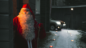 Dacia Takes a Trip to Lapland to Find the Real Santa Claus