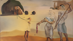 The Dalí Museum’s AI Experience Allows Visitors to Transform their Dreams into Art 