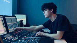 Meet Clearcut Sound Studios' Latest Recruit: Dan Rimmer on Synths, Sound Design and the Magic of Soho