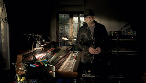 Daniel Lanois Makes BMG His Label Home